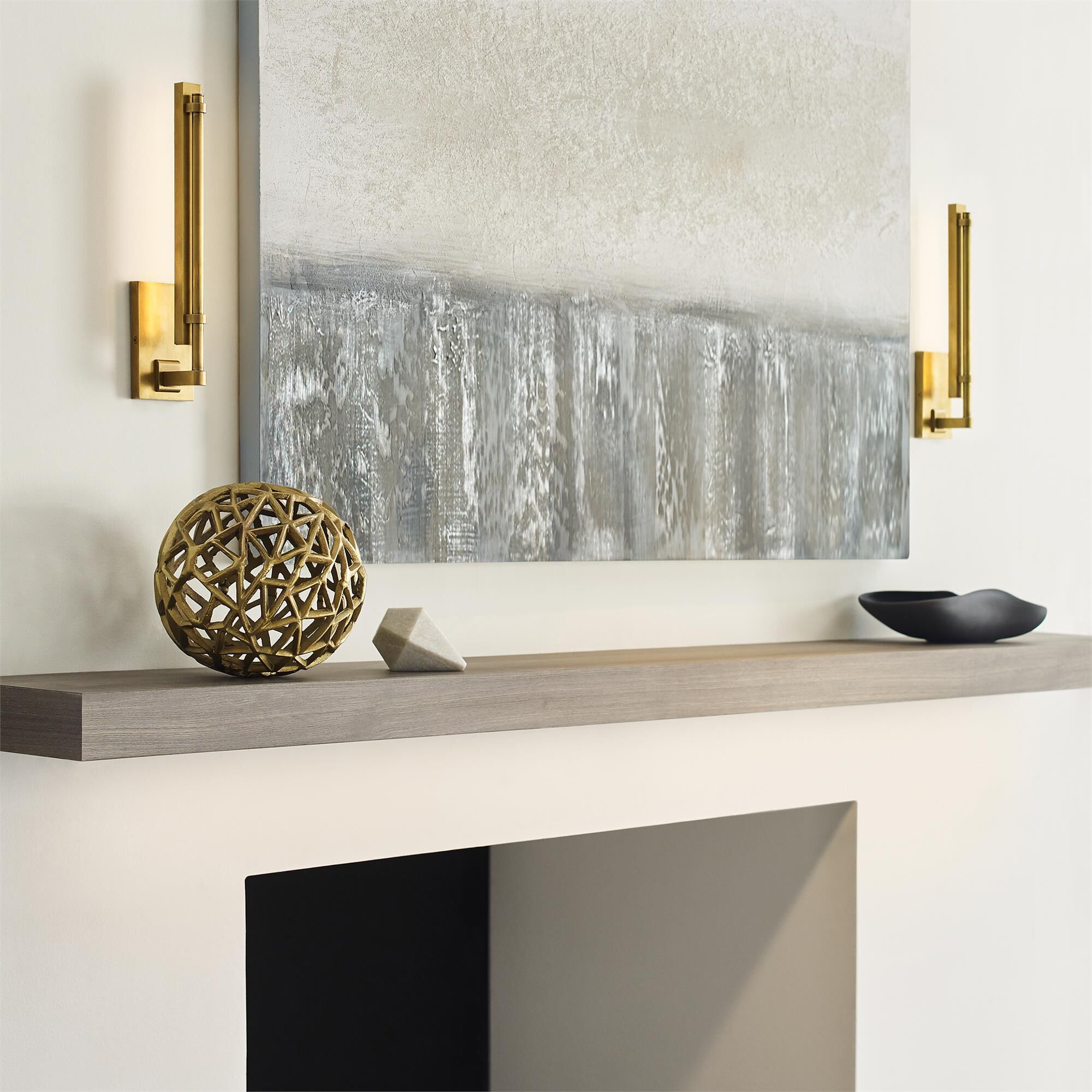 Sean Lavin Kal 13 Inch LED Wall Sconce